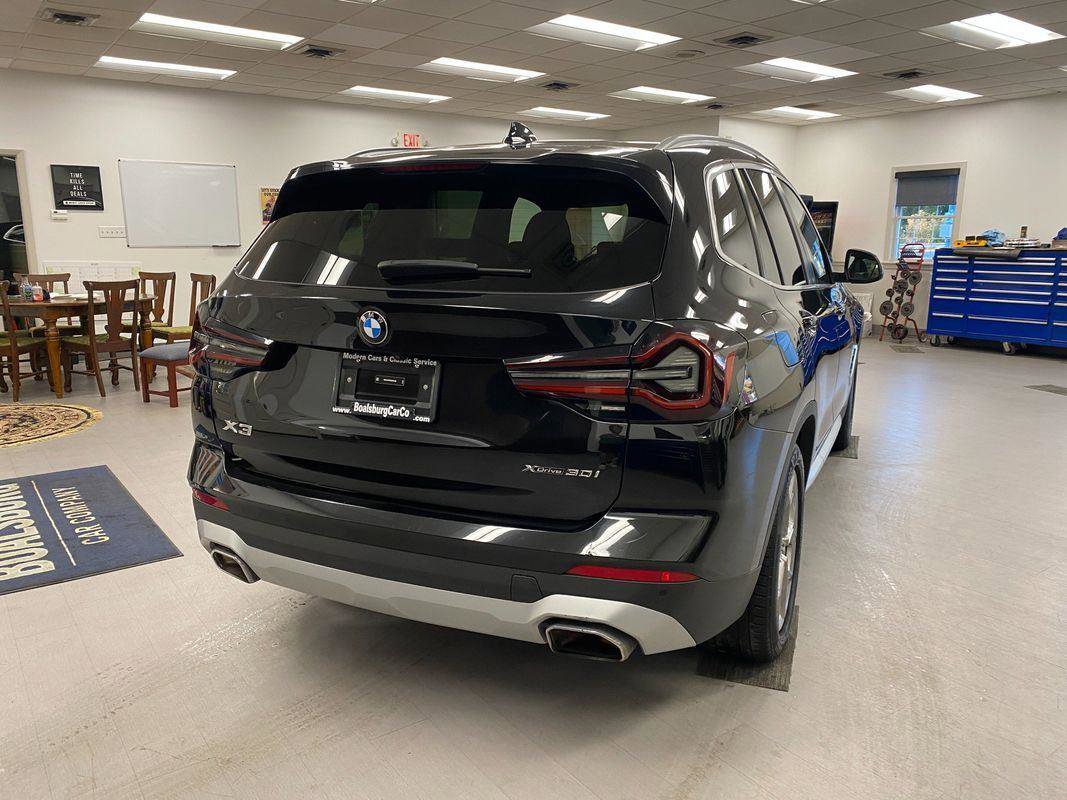 Used 2024 BMW X3 xDrive30i w/ Convenience Package w/ZPA image 6