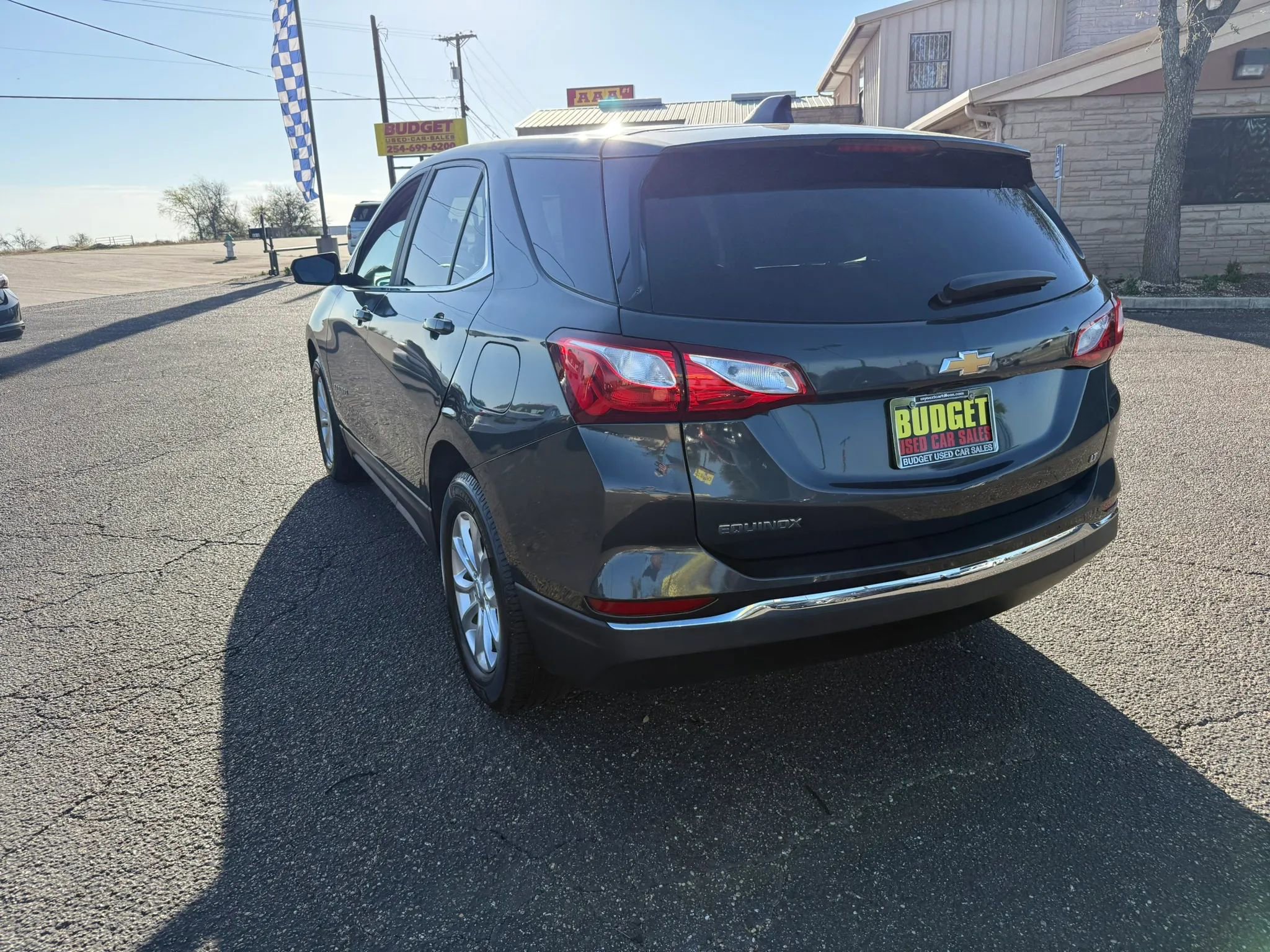 Used 2021 Chevrolet Equinox LT FWD image 7