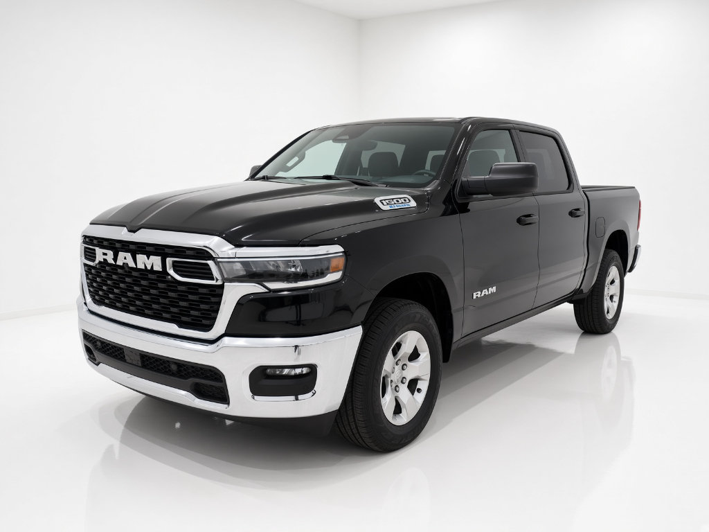 New 2026 RAM 1500 Big Horn