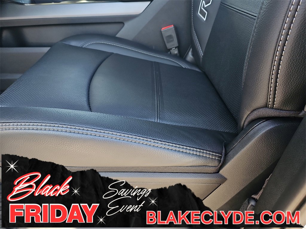 New 2026 RAM 2500 Rebel image 22