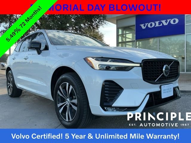 Certified 2025 Volvo XC60 B5 Core