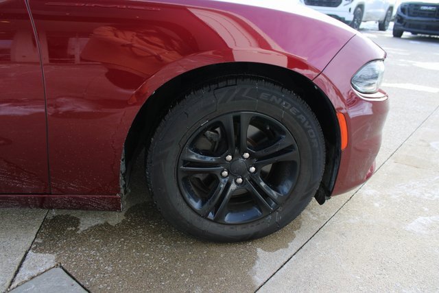 Used 2021 Dodge Charger SXT w/ Leather Interior Group image 9
