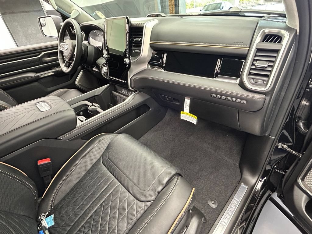New 2026 RAM 1500 Tungsten AWD/4WD image 45
