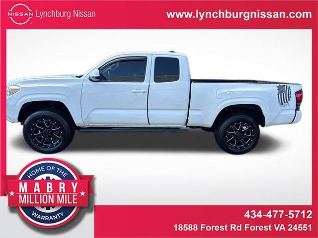 Used 2019 Toyota Tacoma SR