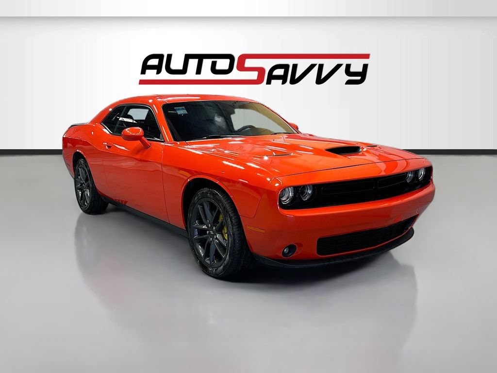 Used 2022 Dodge Challenger GT w/ Driver Convenience Group