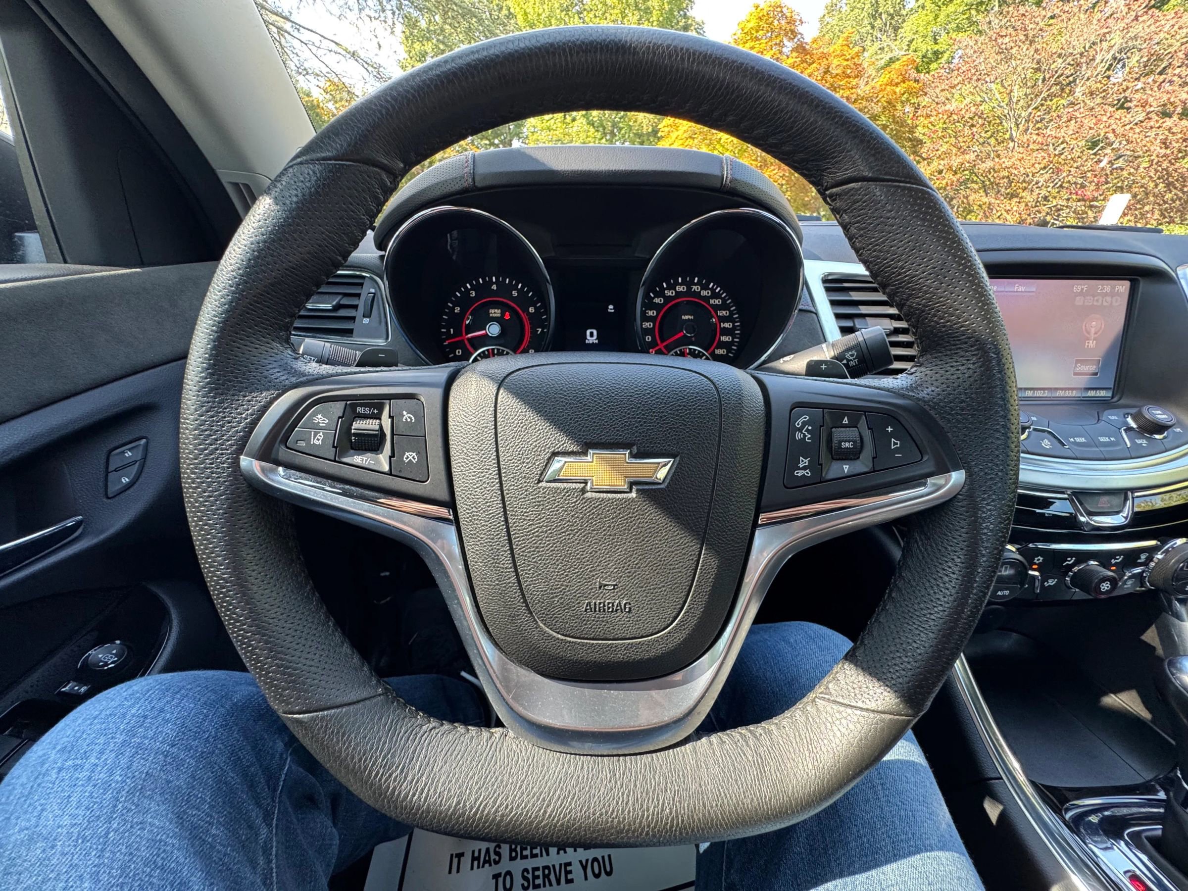 Used 2017 Chevrolet SS image 25