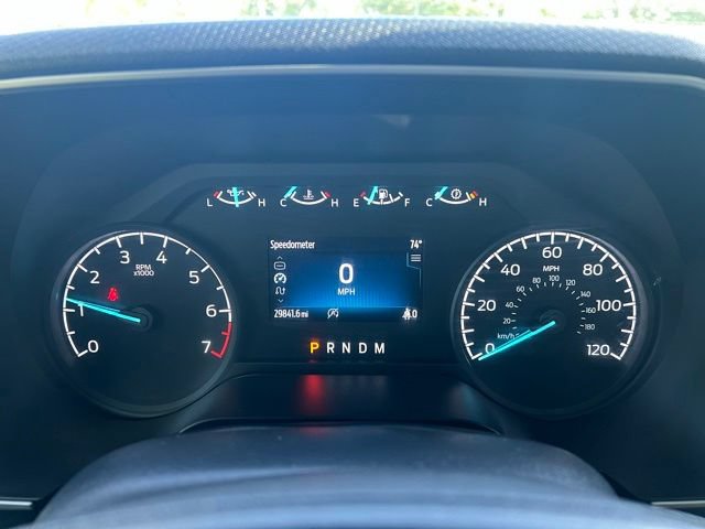Used 2023 Ford F150 XL w/ STX Appearance Package AWD/4WD image 12