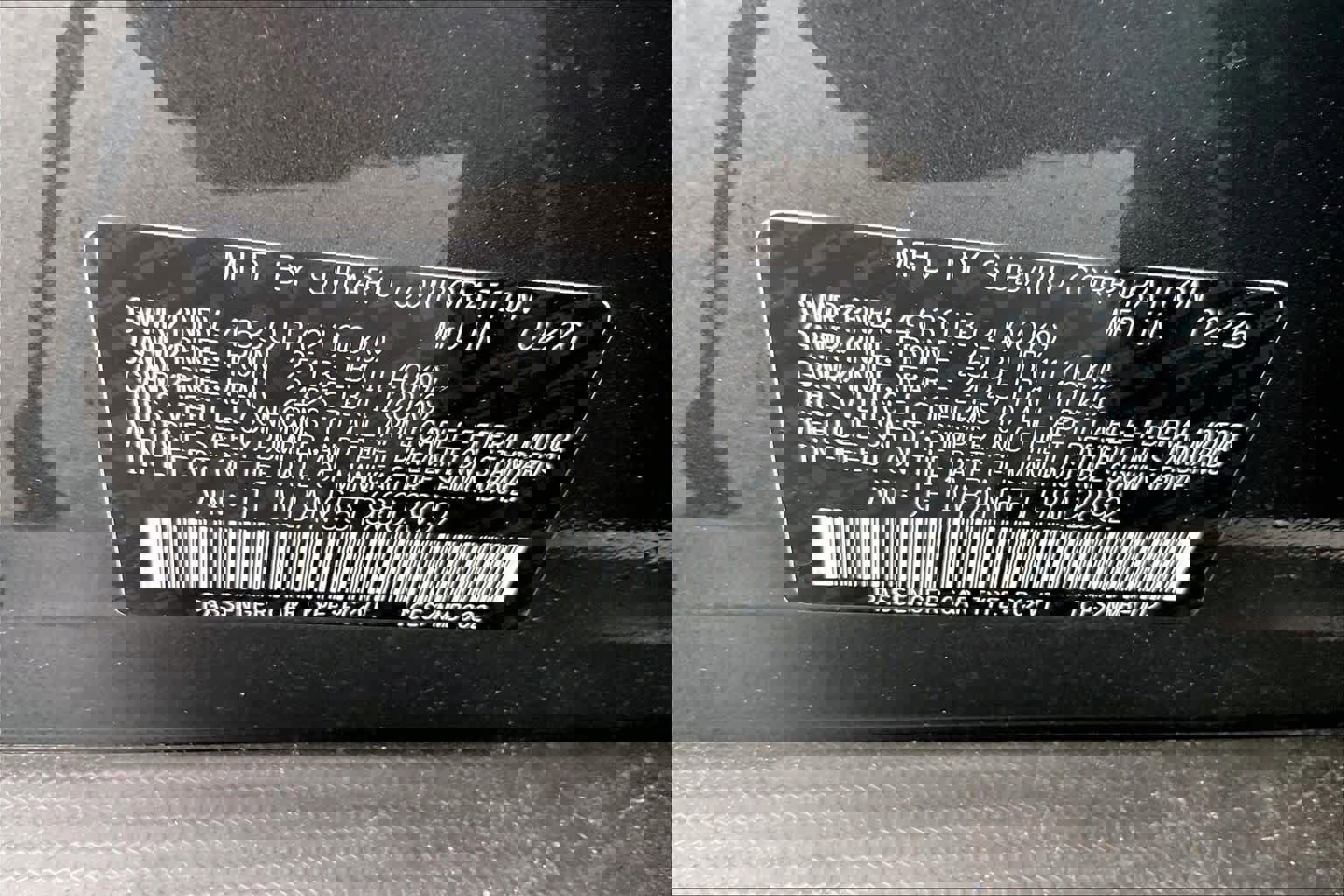 New 2026 Subaru WRX Limited image 22