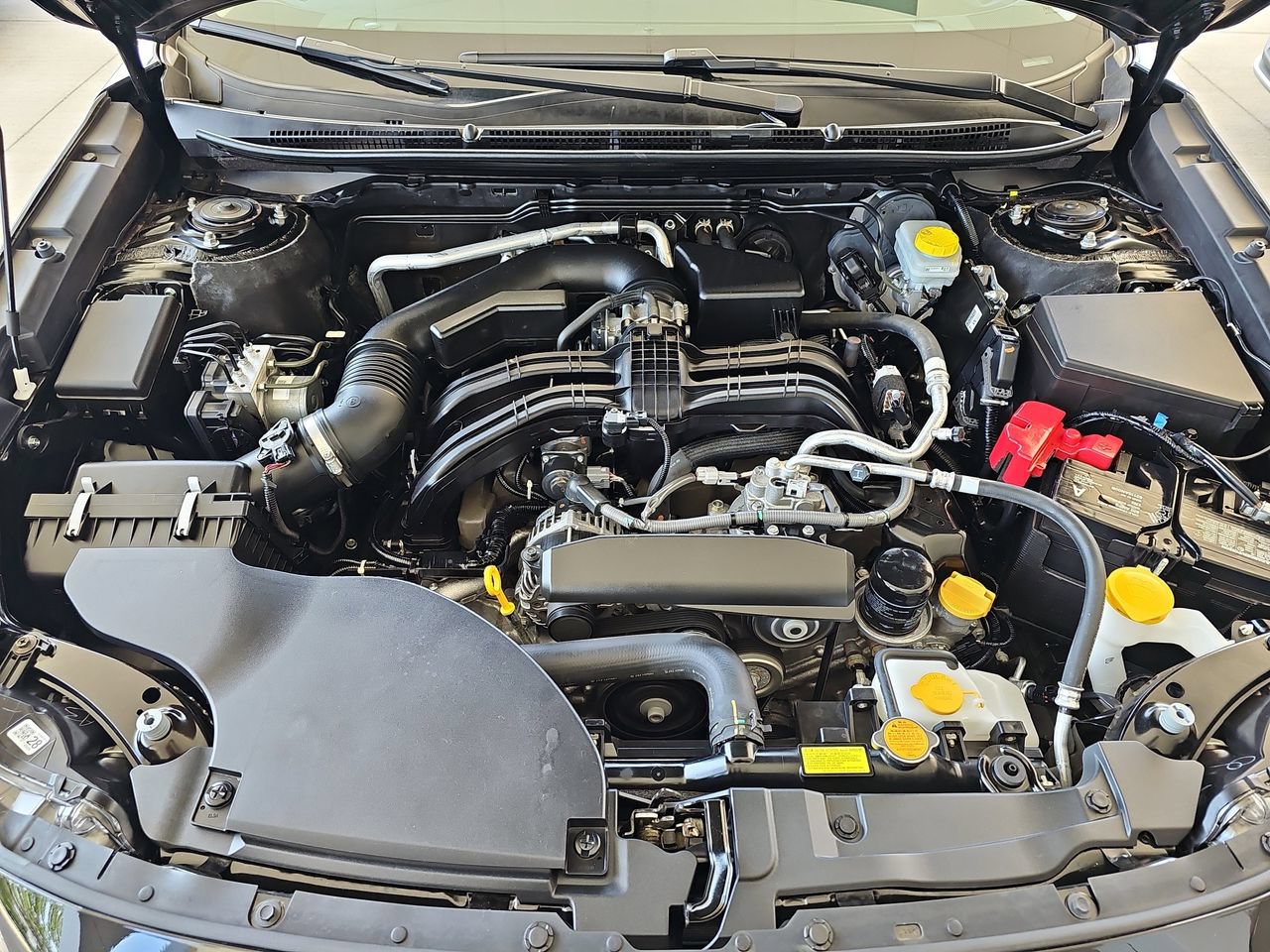 Certified 2024 Subaru Legacy Premium AWD/4WD image 34