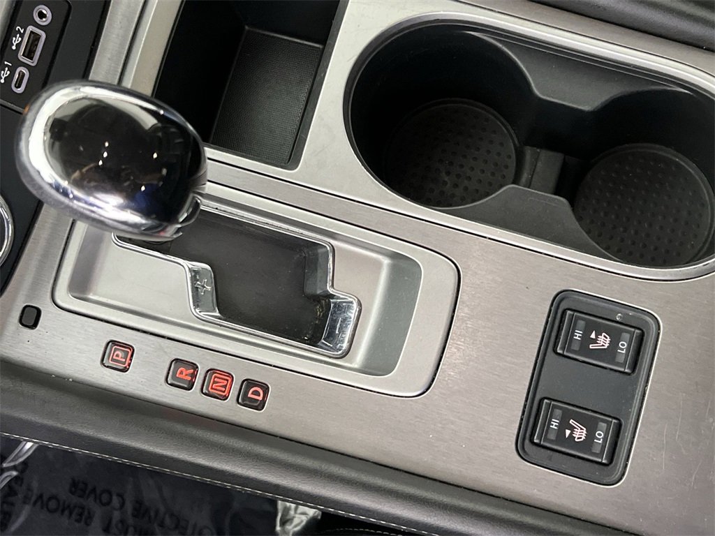 Certified 2023 Nissan Murano SV image 21