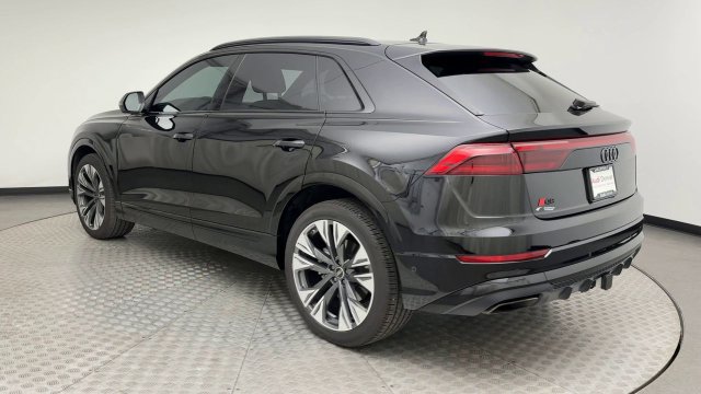 Used 2025 Audi Q8 Prestige AWD/4WD image 4