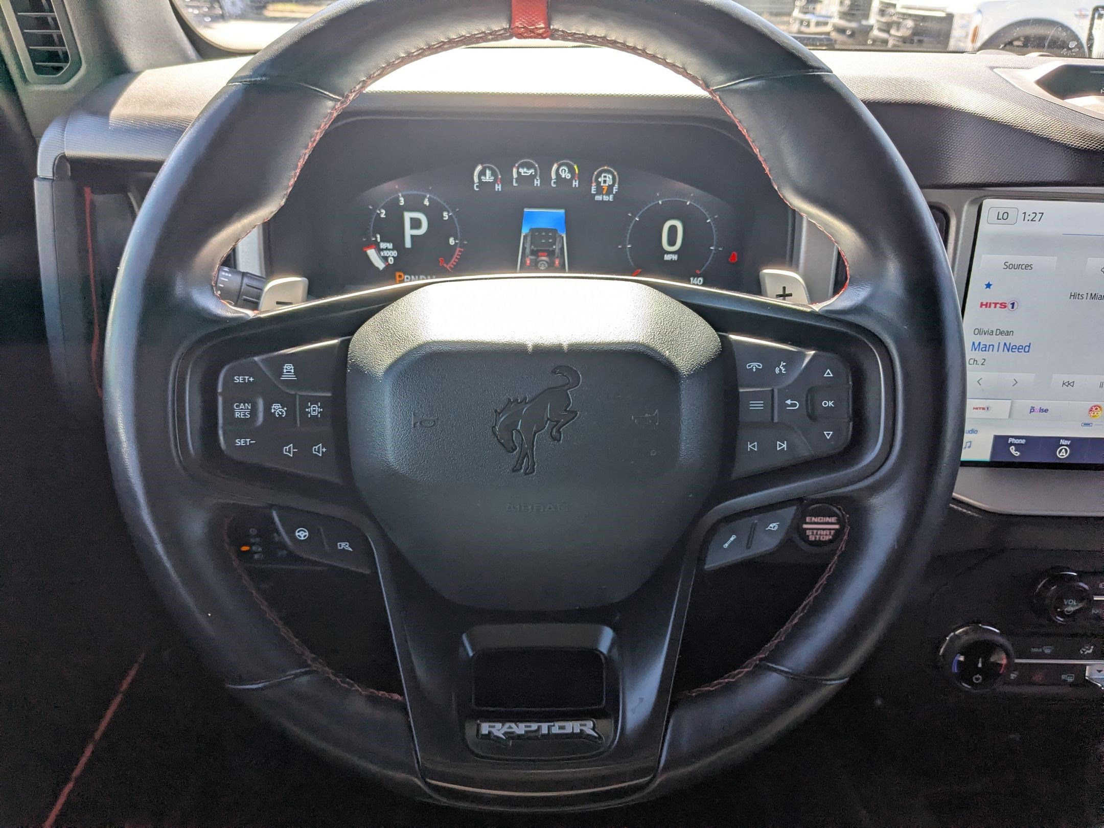 Certified 2022 Ford Bronco Raptor image 19