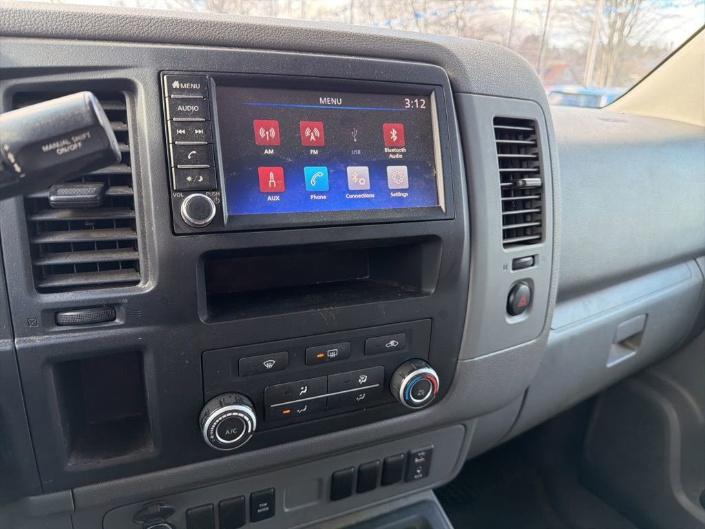 Used 2019 Nissan NV 3500 S image 28