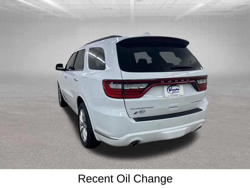 Used 2022 Dodge Durango Citadel image 10