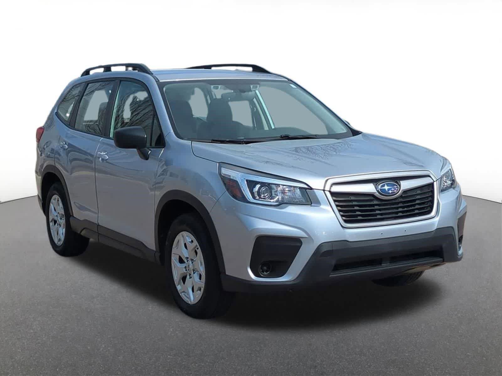 Used 2020 Subaru Forester w/ Alloy Wheel Package image 8