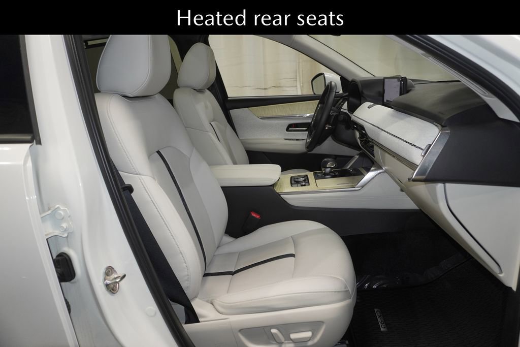 Certified 2024 MAZDA CX-90 3.3 Turbo S w/ Premium Plus image 17