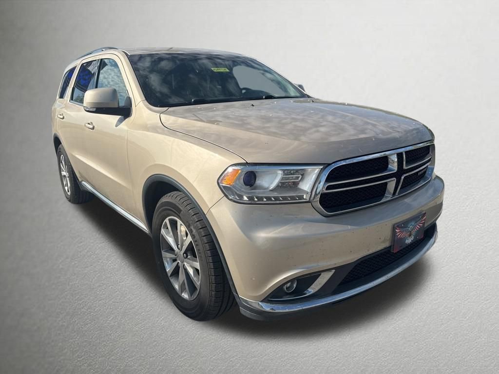 Used 2015 Dodge Durango Limited w/ Nav & Power Liftgate Group image 1