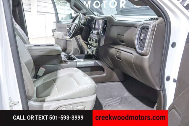 Used 2020 Chevrolet Silverado 2500 LTZ w/ LTZ Plus Package image 12