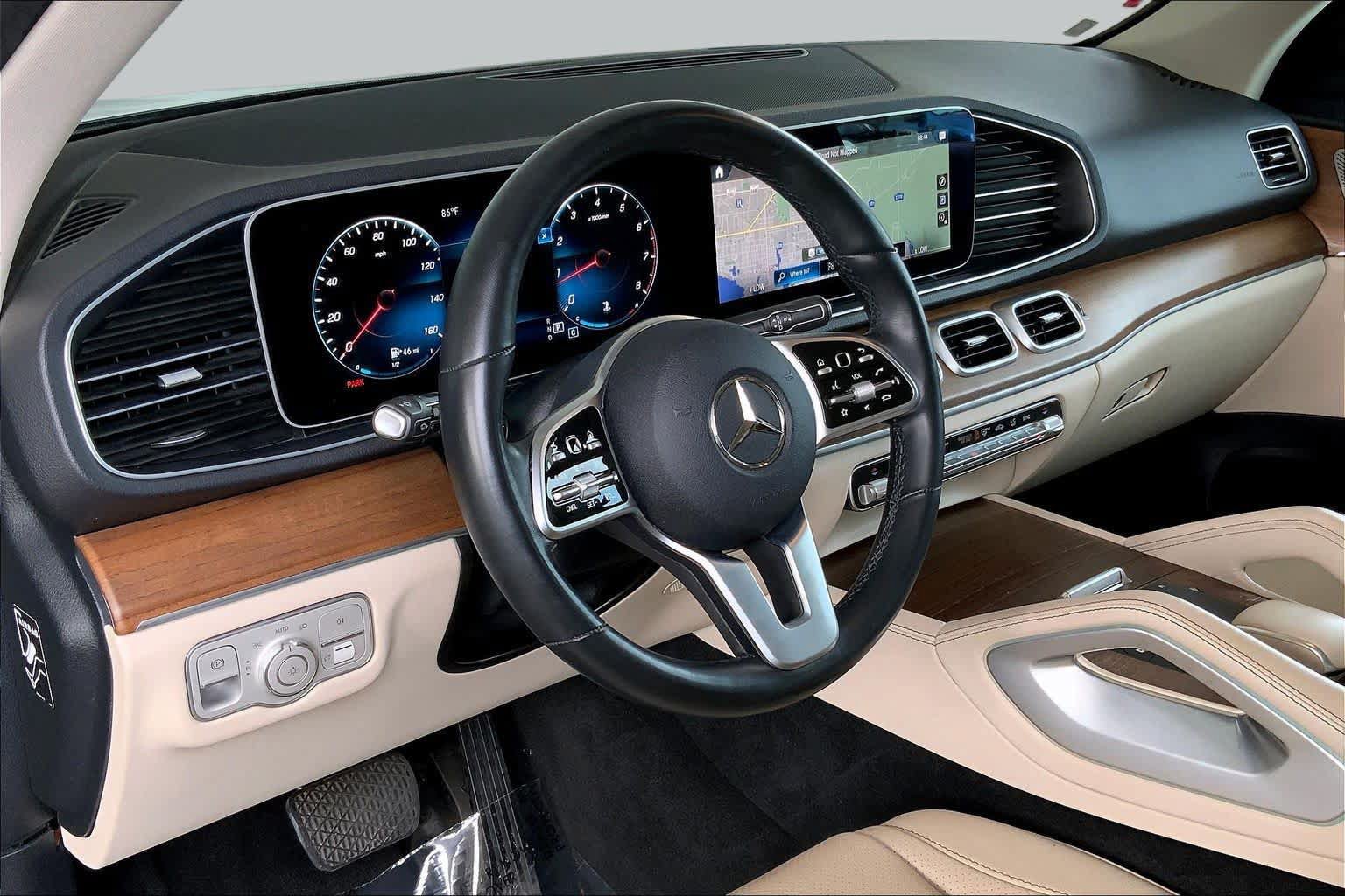 Used 2022 Mercedes-Benz GLE 350 w/ Premium Package image 18