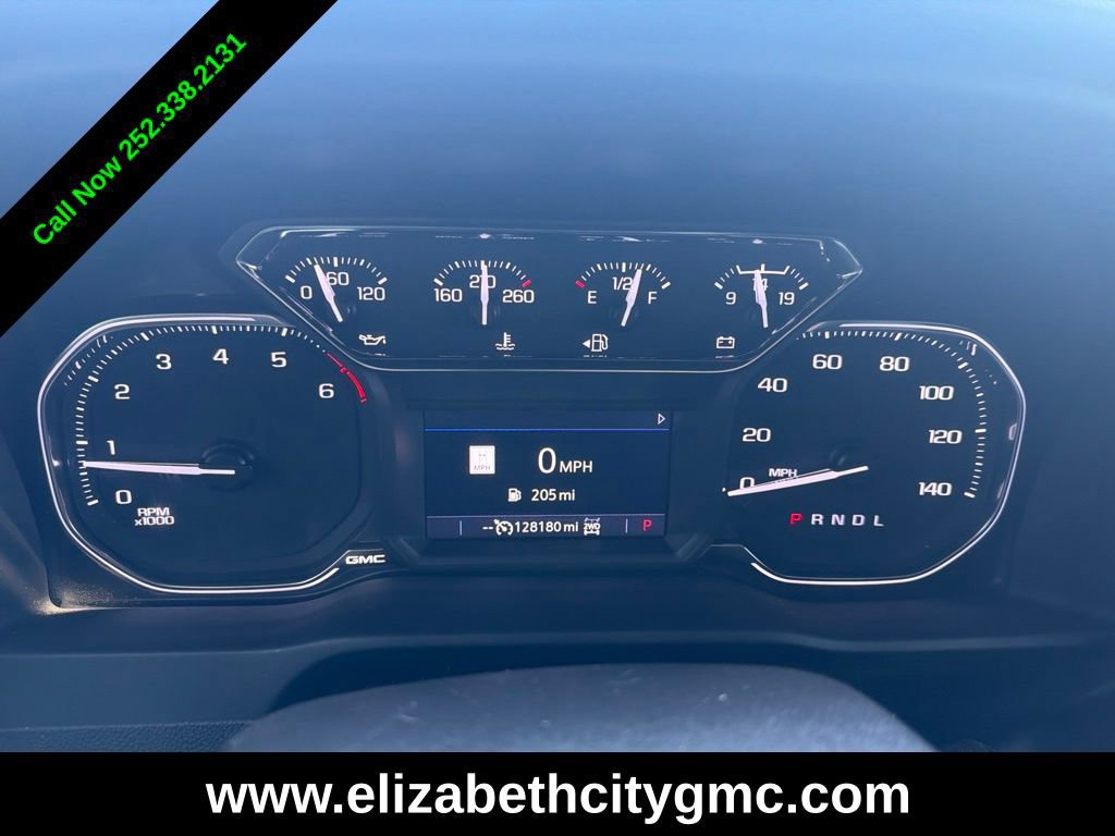 Used 2022 GMC Sierra 1500 AT4 w/ AT4 Preferred Package AWD/4WD image 8