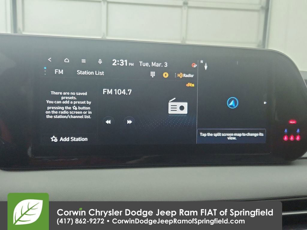 Used 2025 Hyundai Palisade SEL image 24