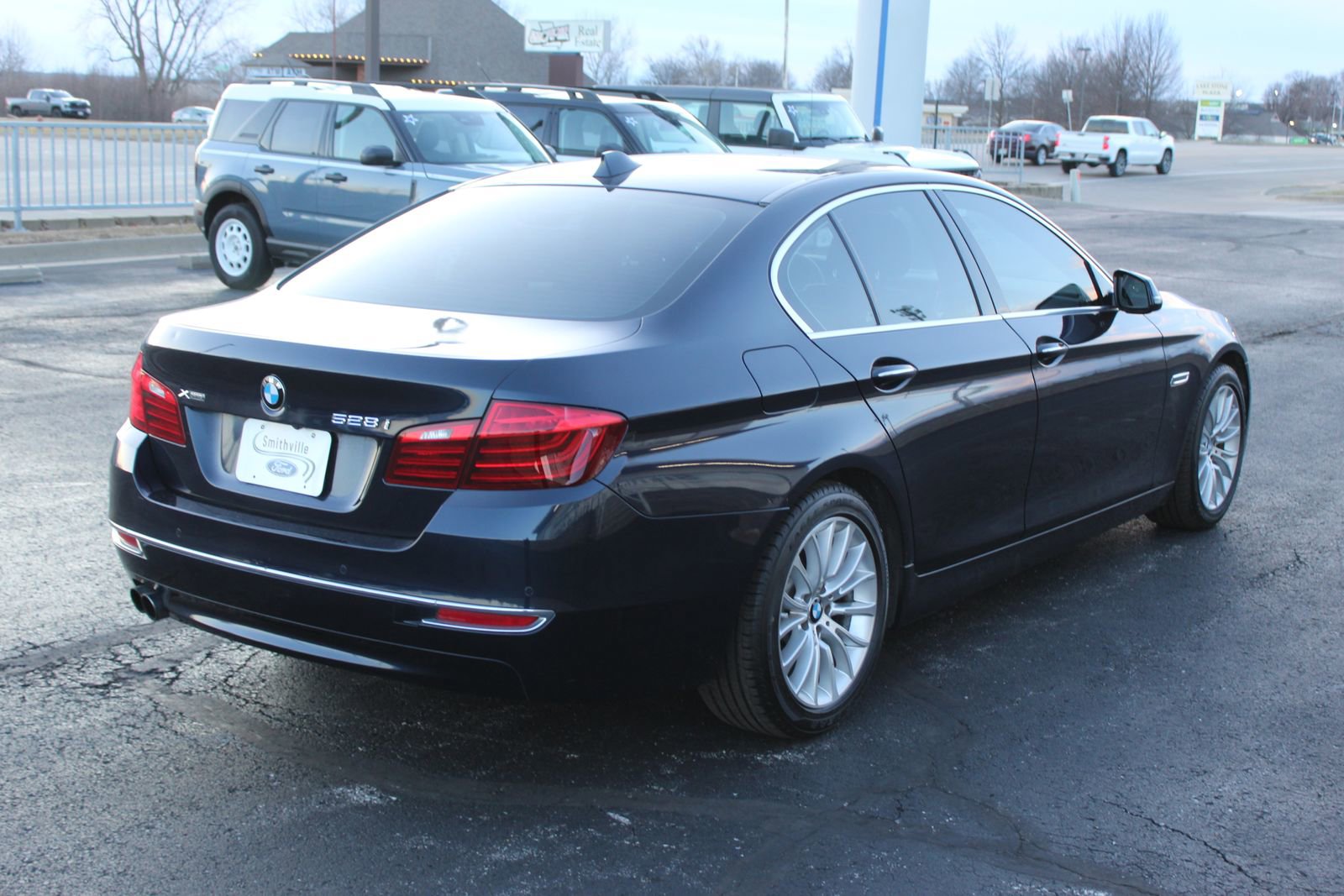 Used 2016 BMW 528i xDrive Sedan image 6
