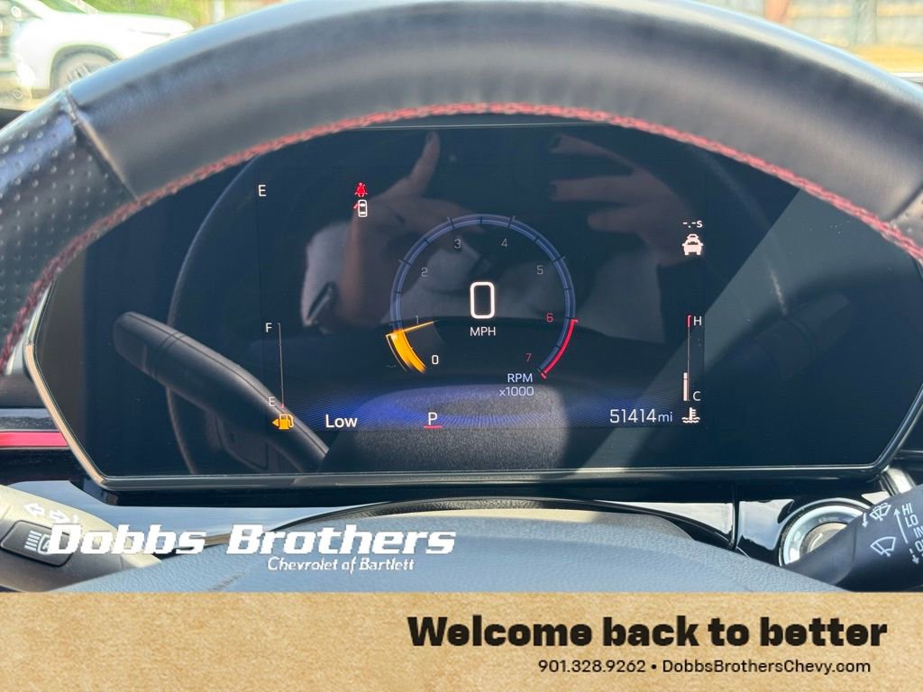 Used 2024 Chevrolet Trax RS w/ Sunroof Package image 20