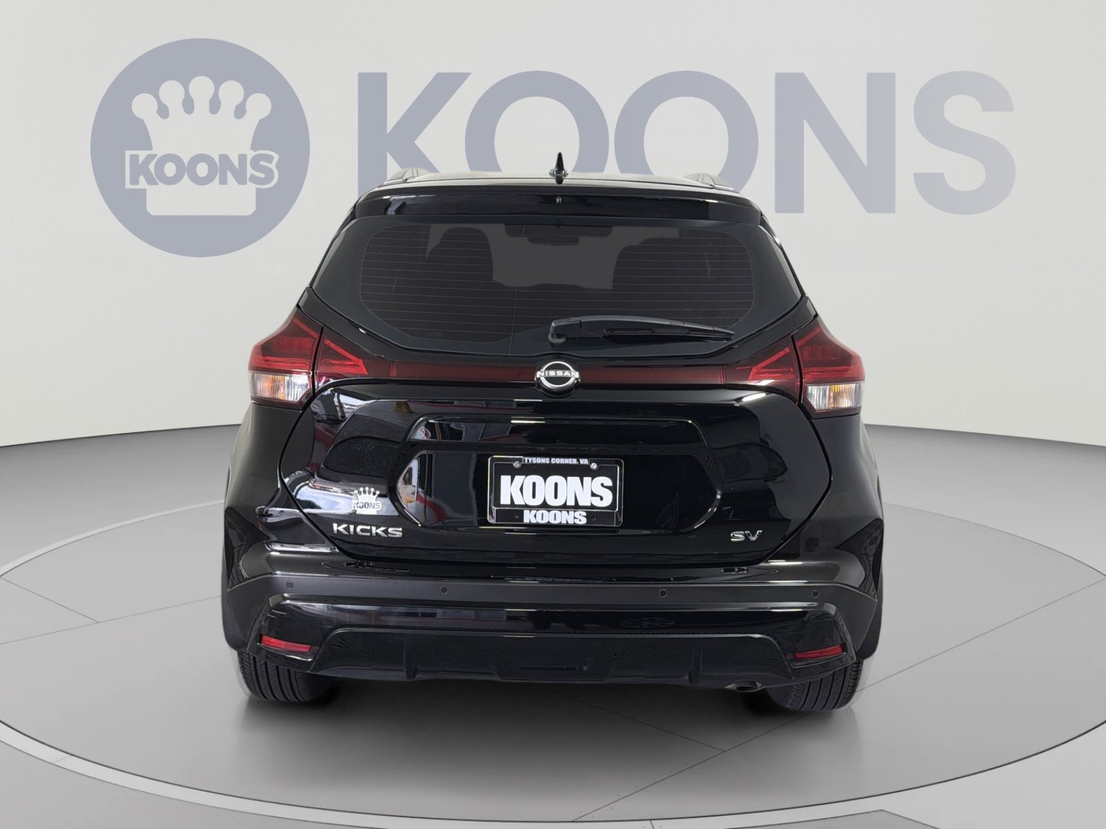 Used 2024 Nissan Kicks SV FWD image 5