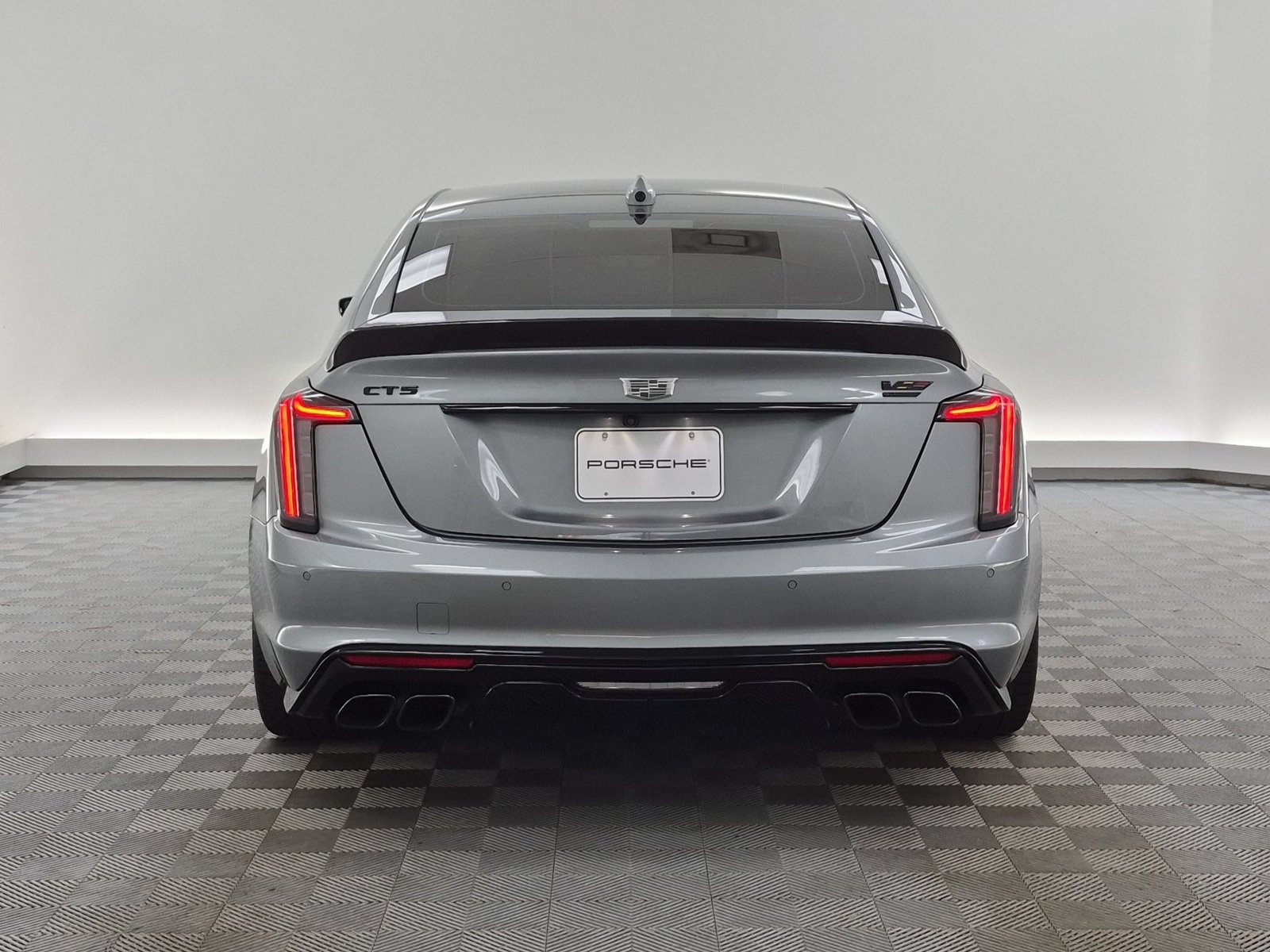 Used 2023 Cadillac CT5 V Blackwing w/ Parking Package RWD image 11