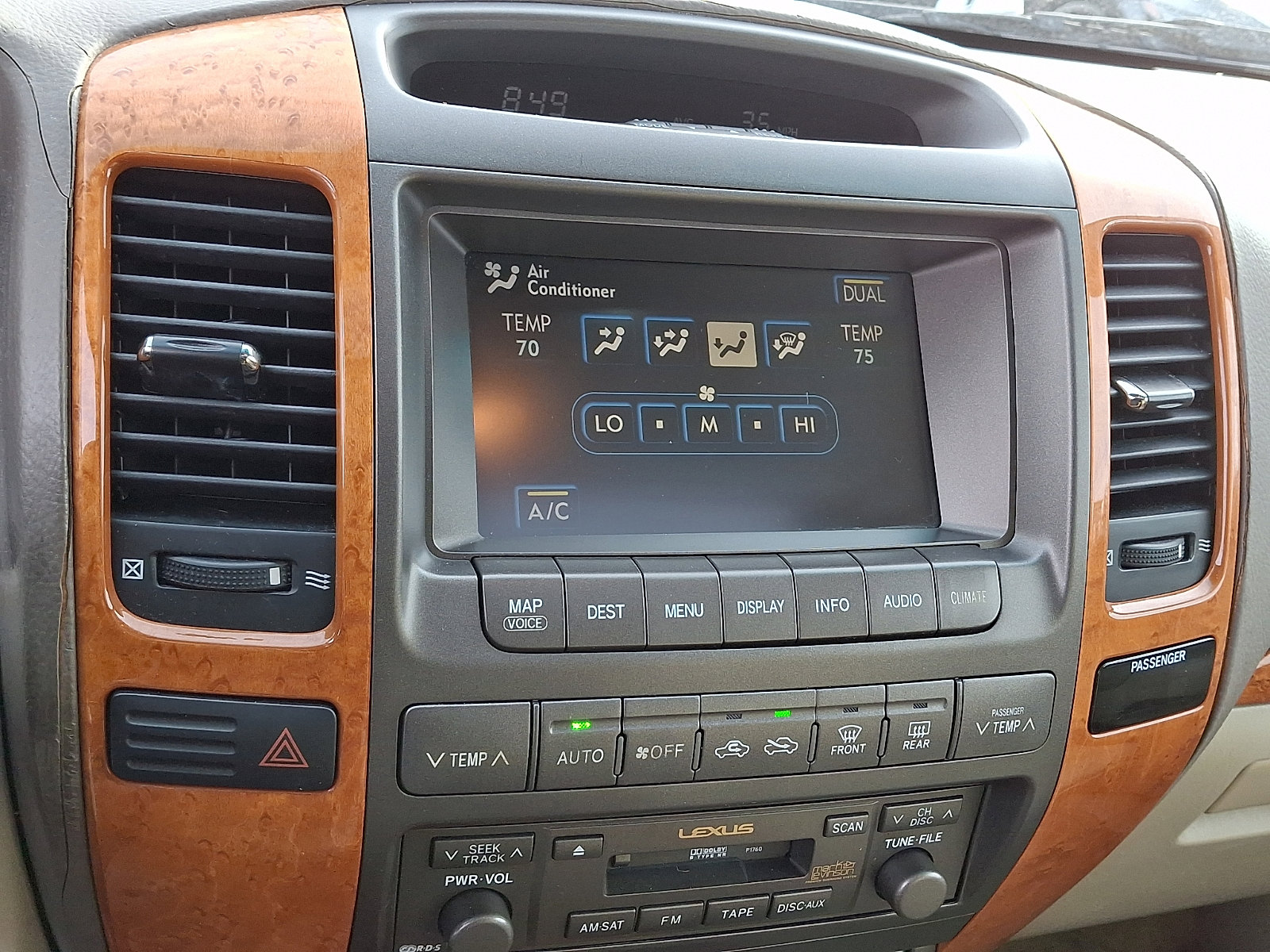 Used 2007 Lexus GX 470 image 19