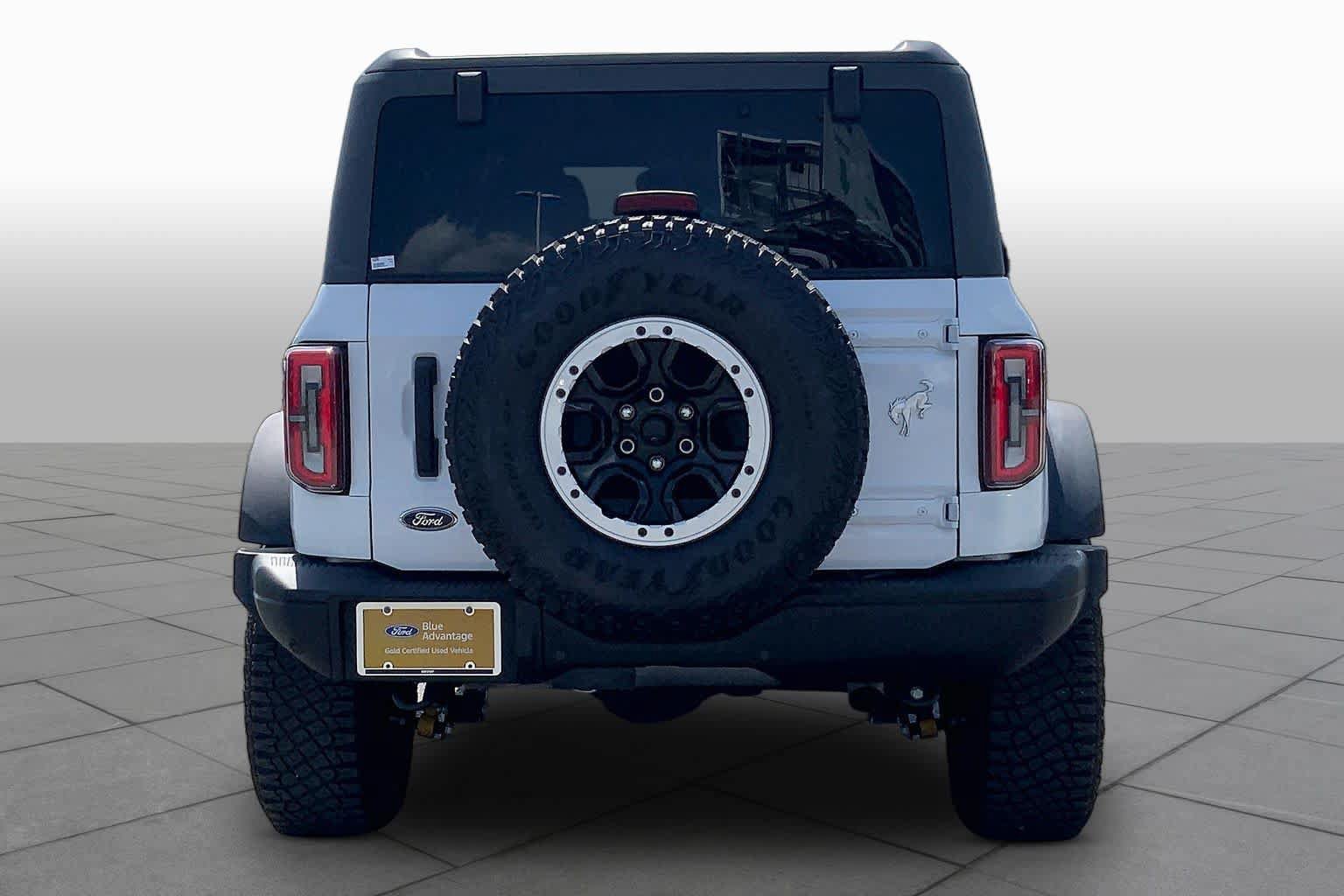 Certified 2024 Ford Bronco Badlands AWD/4WD image 5
