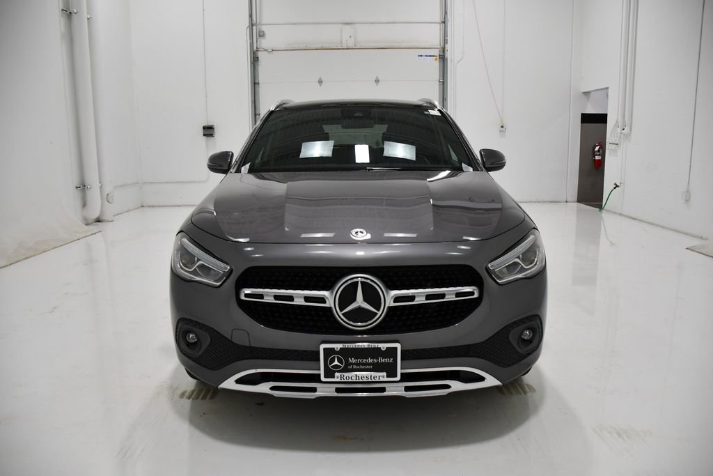 Certified 2022 Mercedes-Benz GLA 250 4MATIC image 2