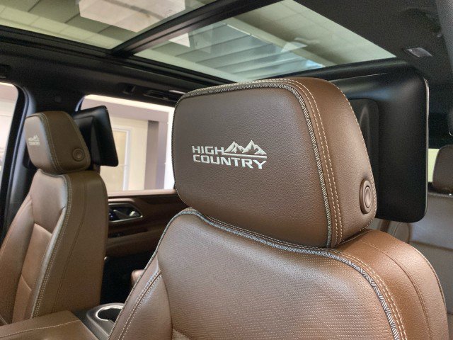 Used 2021 Chevrolet Tahoe High Country image 19