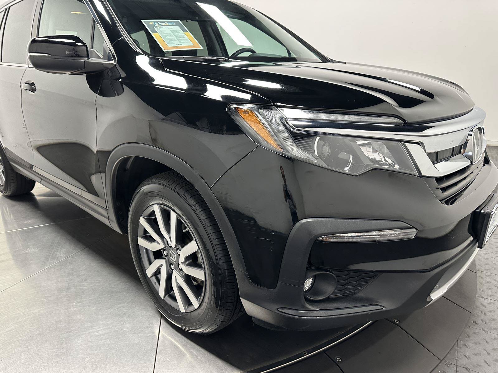 Certified 2021 Honda Pilot EX-L image 3