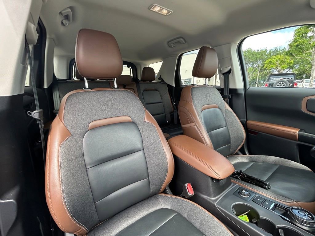 Used 2023 Ford Bronco Sport Outer Banks w/ Tech Package image 30