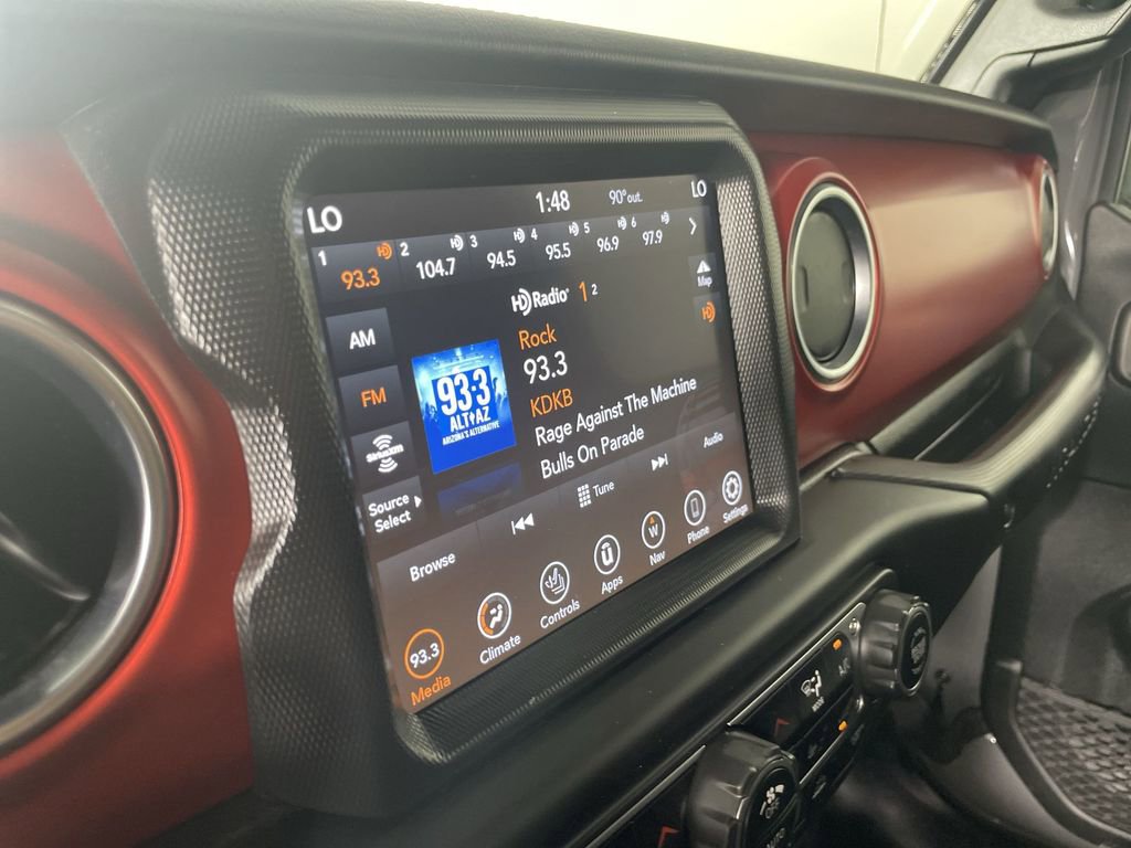 Used 2021 Jeep Wrangler Unlimited Rubicon image 13