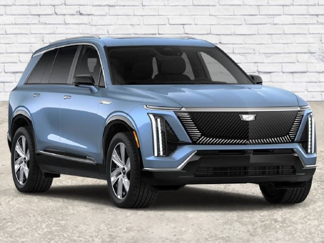 New 2027 Cadillac Vistiq Luxury AWD/4WD image 10