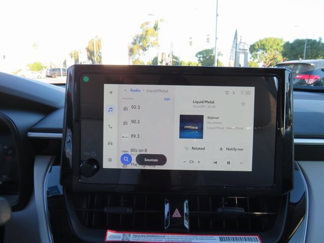 New 2026 Toyota Corolla Cross L image 28