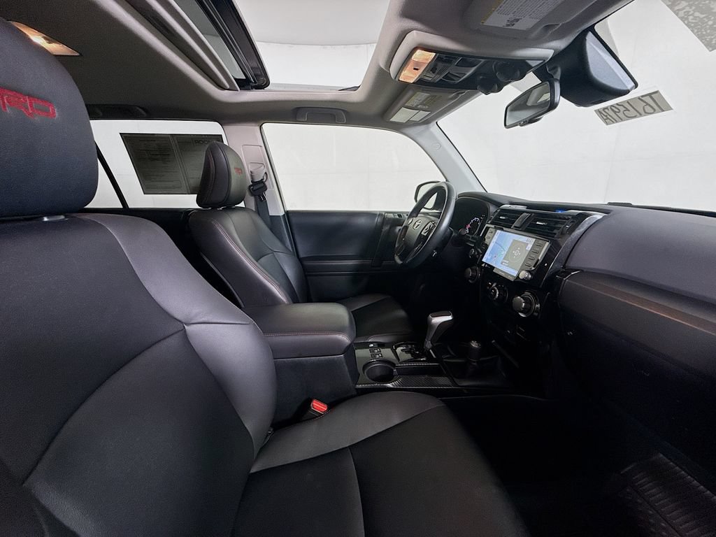 Used 2023 Toyota 4Runner TRD Off-Road Premium w/ Off Road Premium Plus Package AWD/4WD image 30