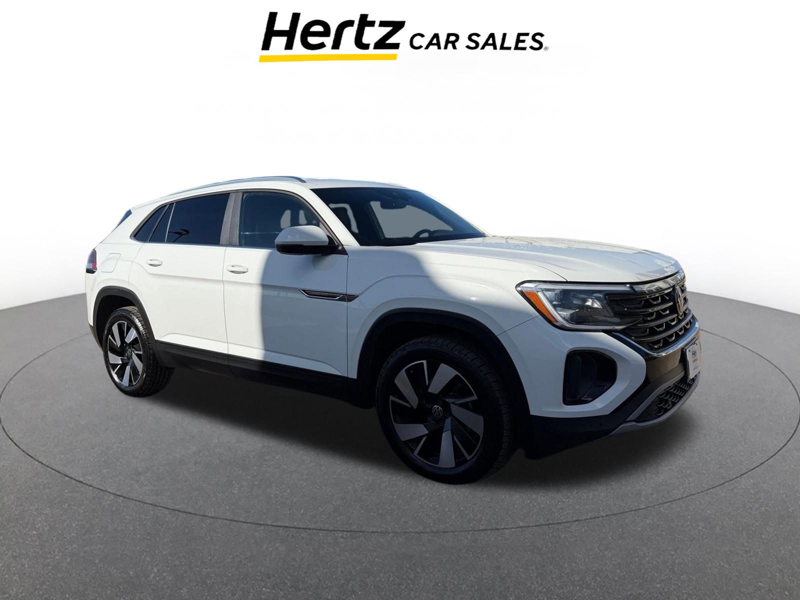 Used 2025 Volkswagen Atlas Cross Sport SE