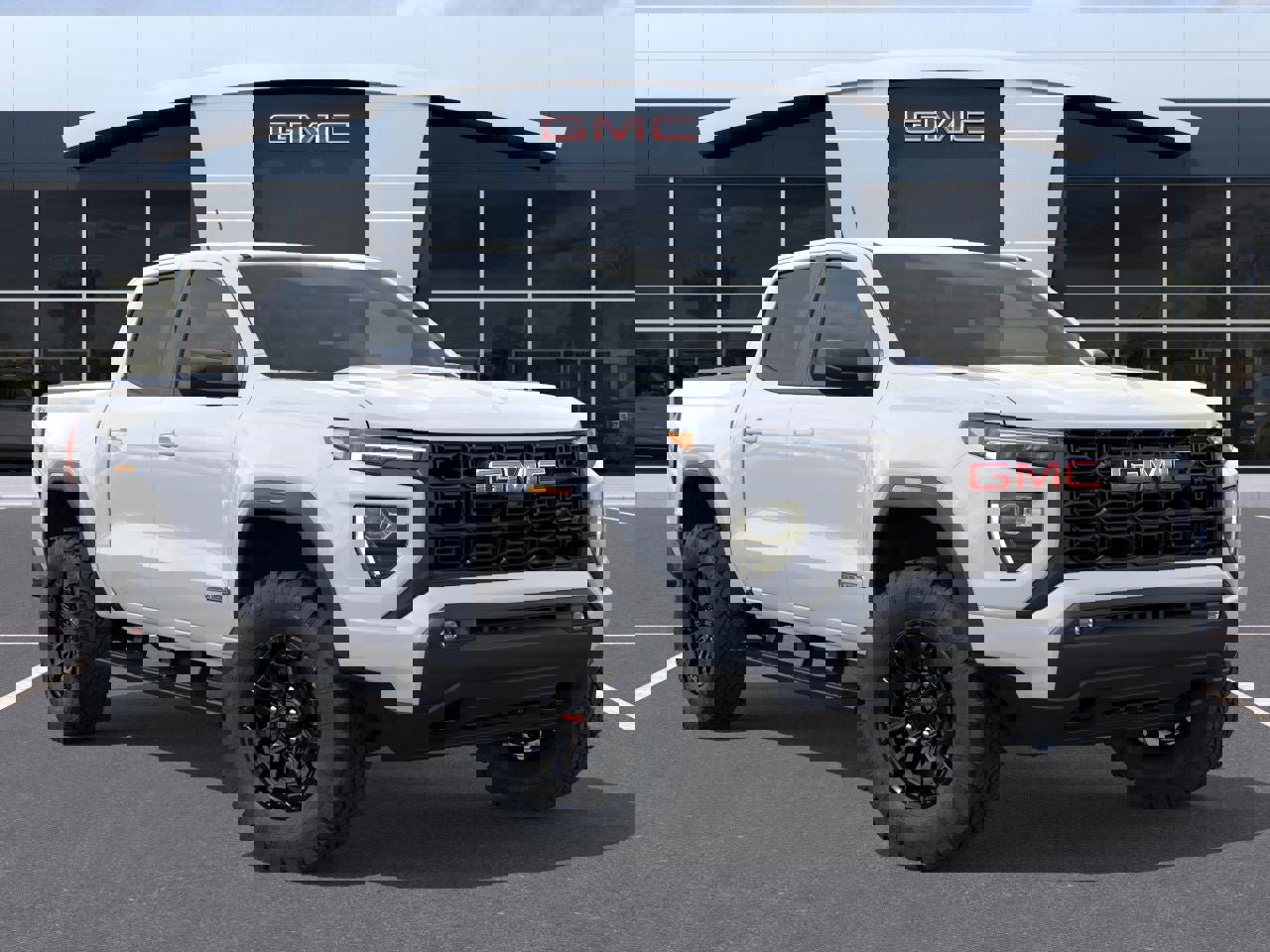 New 2026 GMC Canyon Elevation w/ Convenience Package image 31