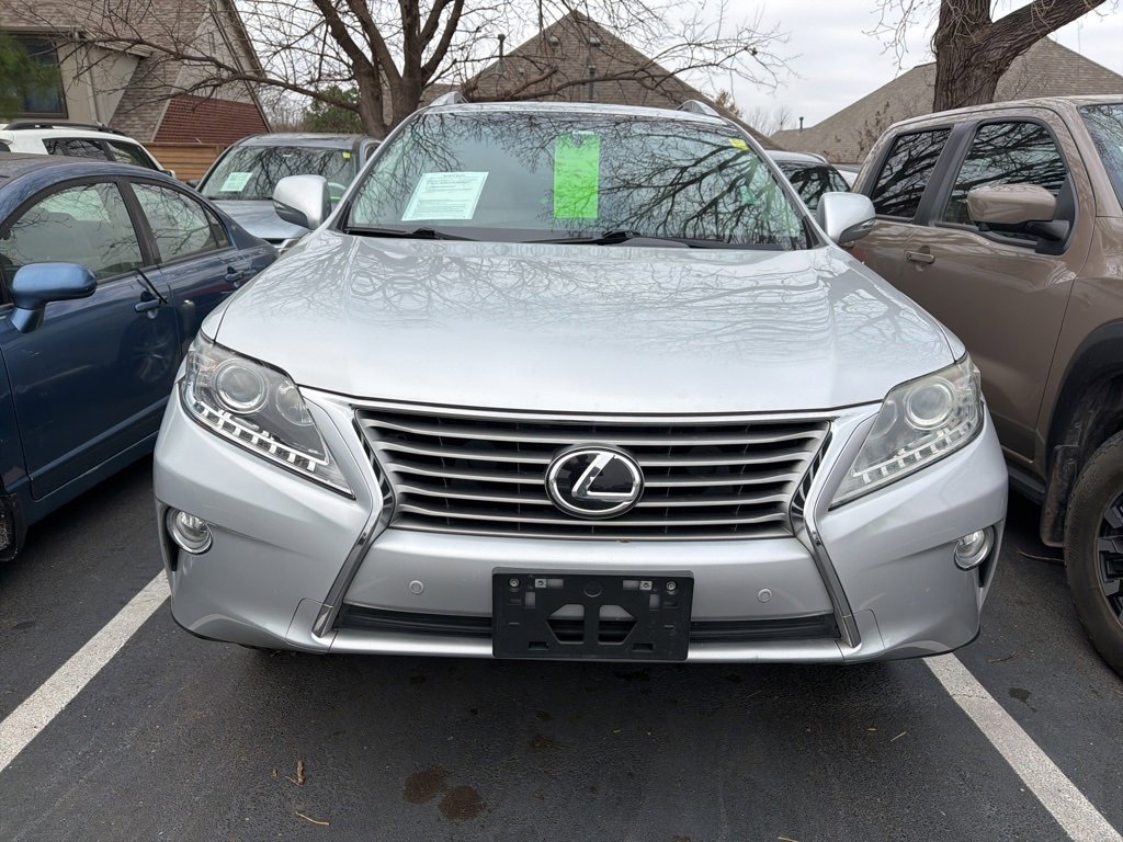 Used 2015 Lexus RX 350 FWD image 2