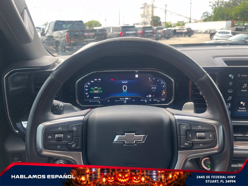 Used 2023 Chevrolet Silverado 1500 RST AWD/4WD image 22