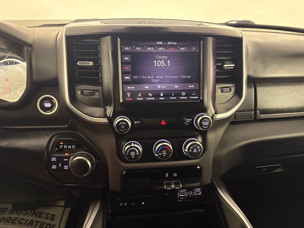 Used 2019 RAM 1500 Big Horn AWD/4WD image 25