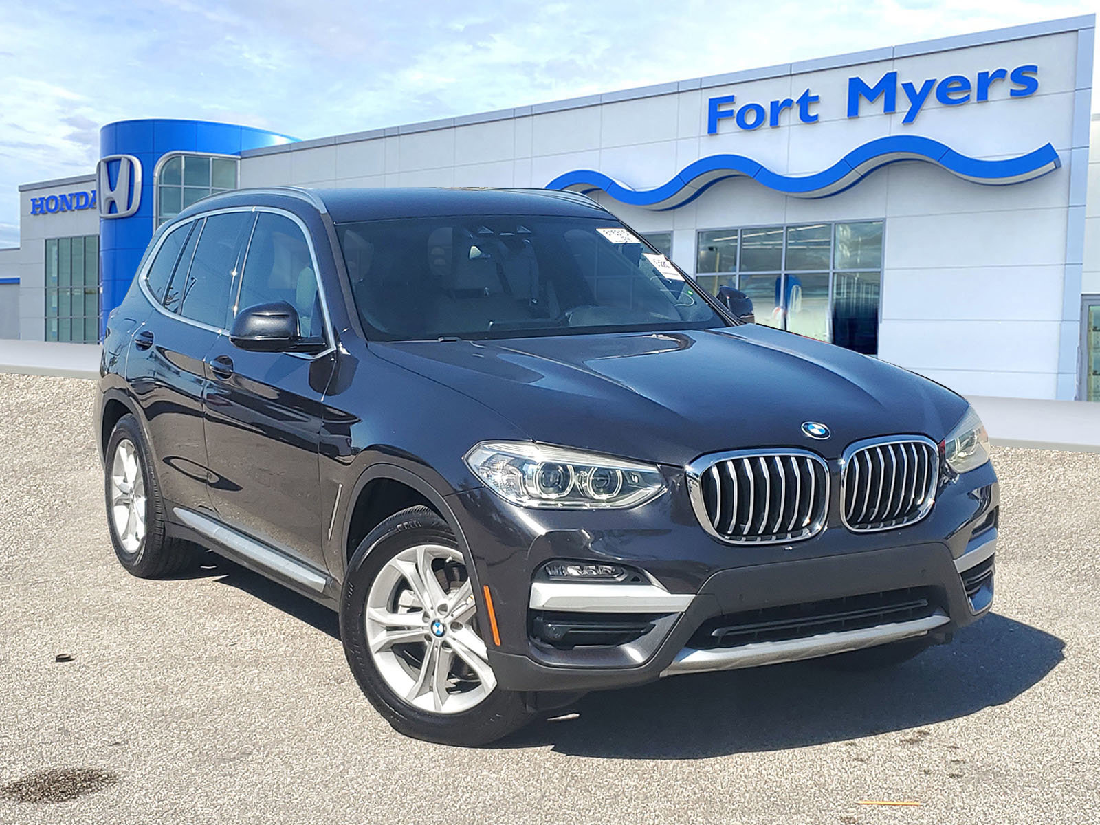 Used 2020 BMW X3 xDrive30i w/ Driving Assistance Package
