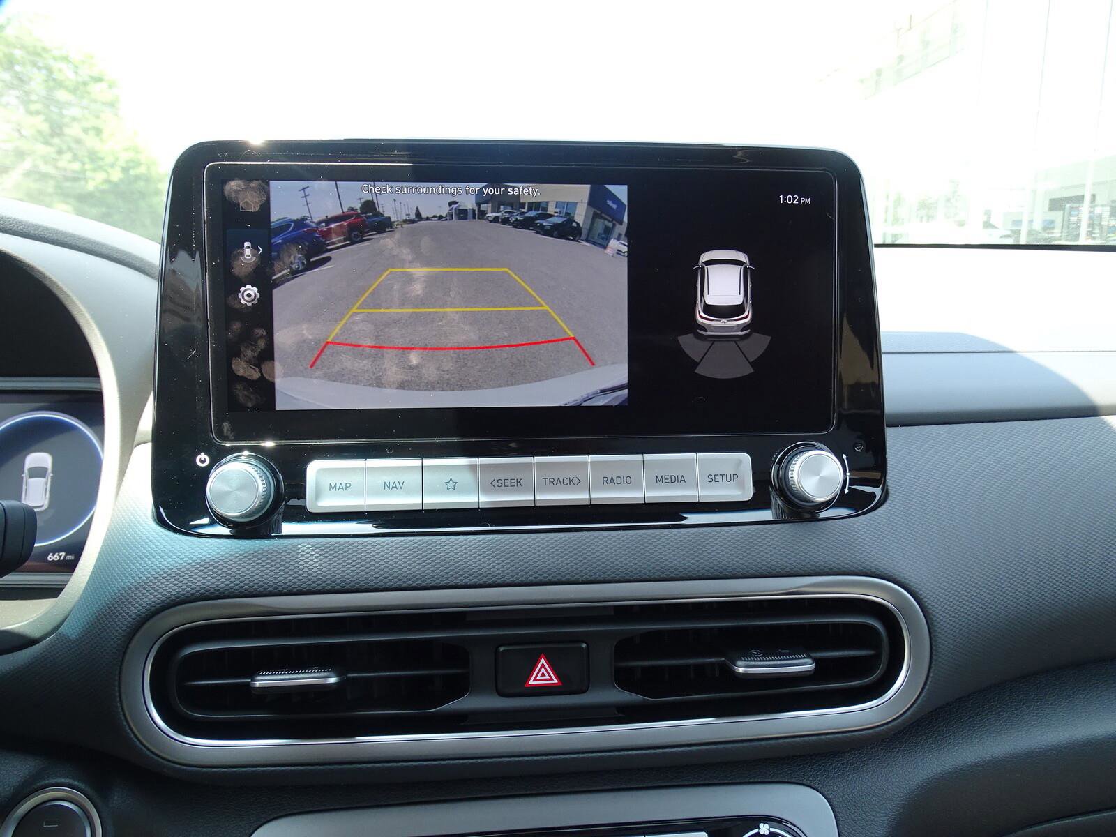 New 2023 Hyundai Kona Limited image 10