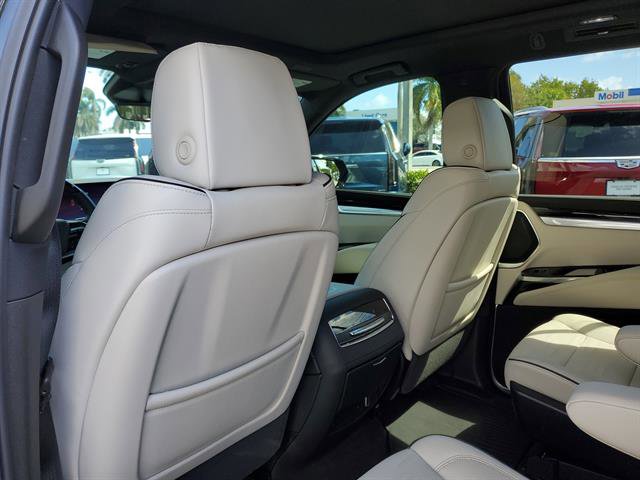 Used 2026 Cadillac Escalade Sport w/ LPO, ONYX Package image 16