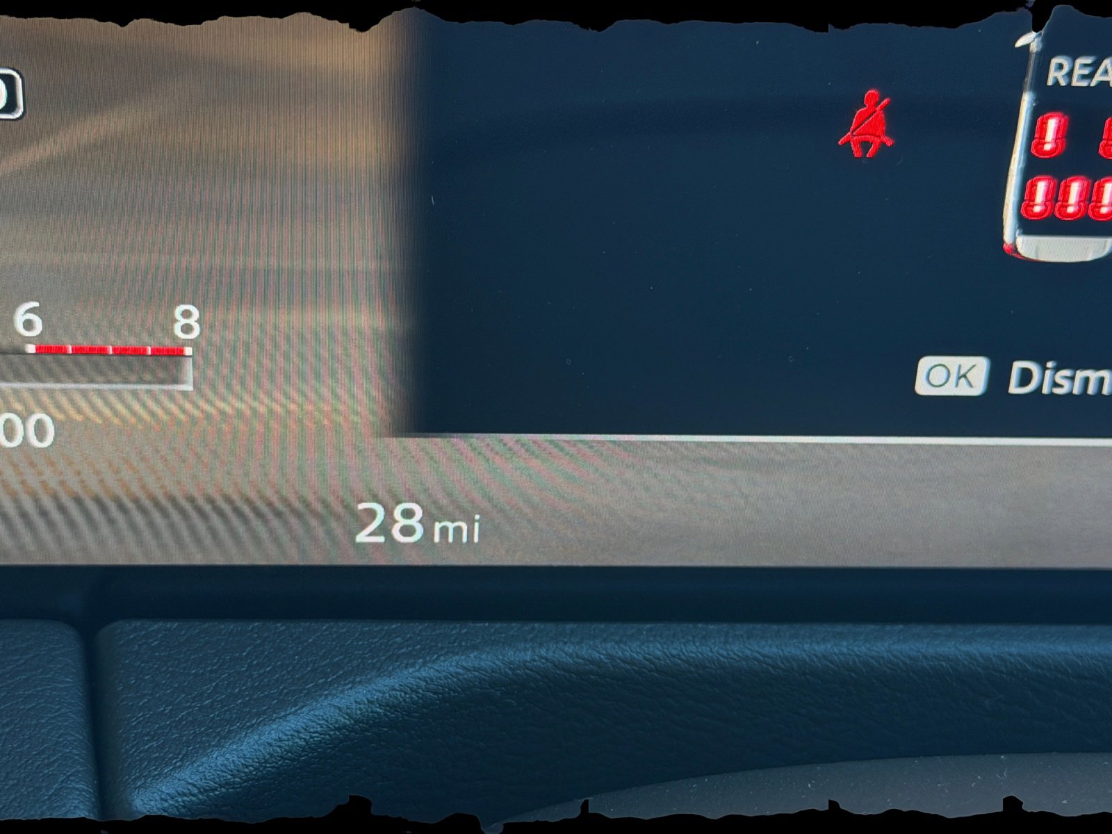 New 2026 Nissan Armada SL w/ Captain's Chari Seat Package image 33