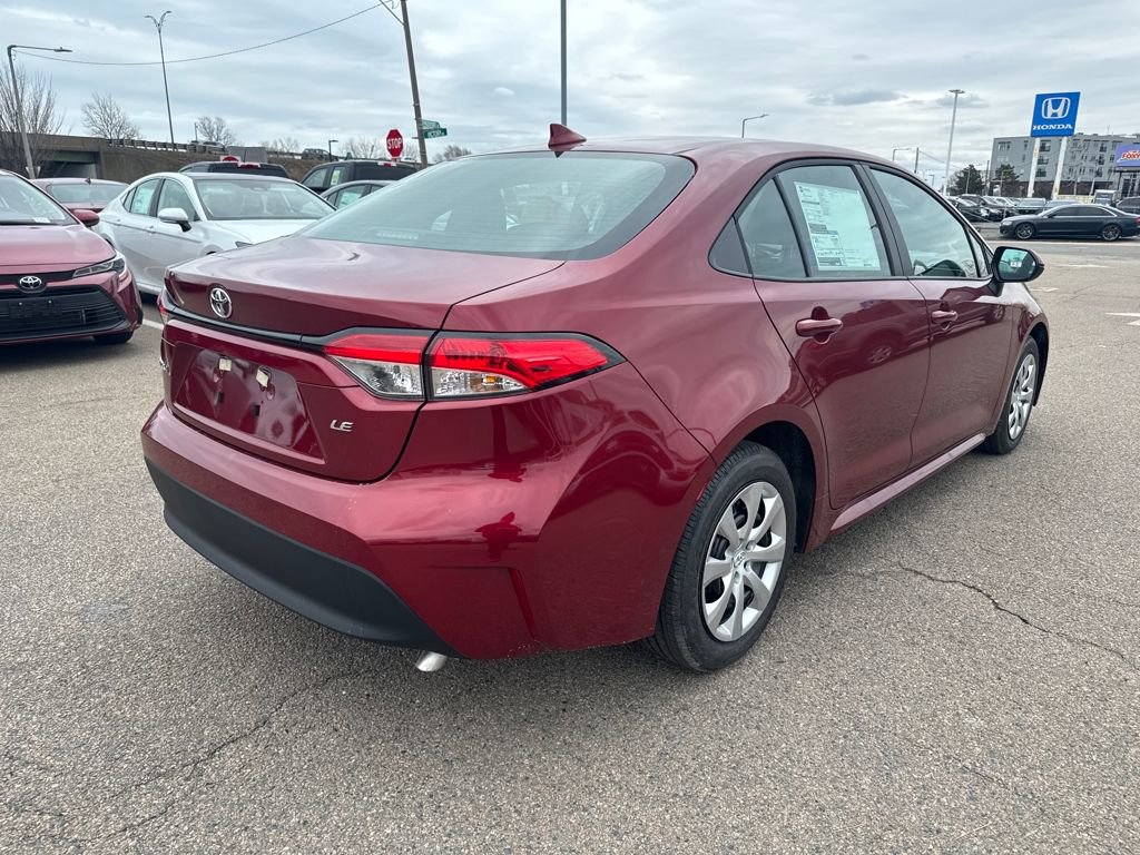 New 2026 Toyota Corolla LE image 7