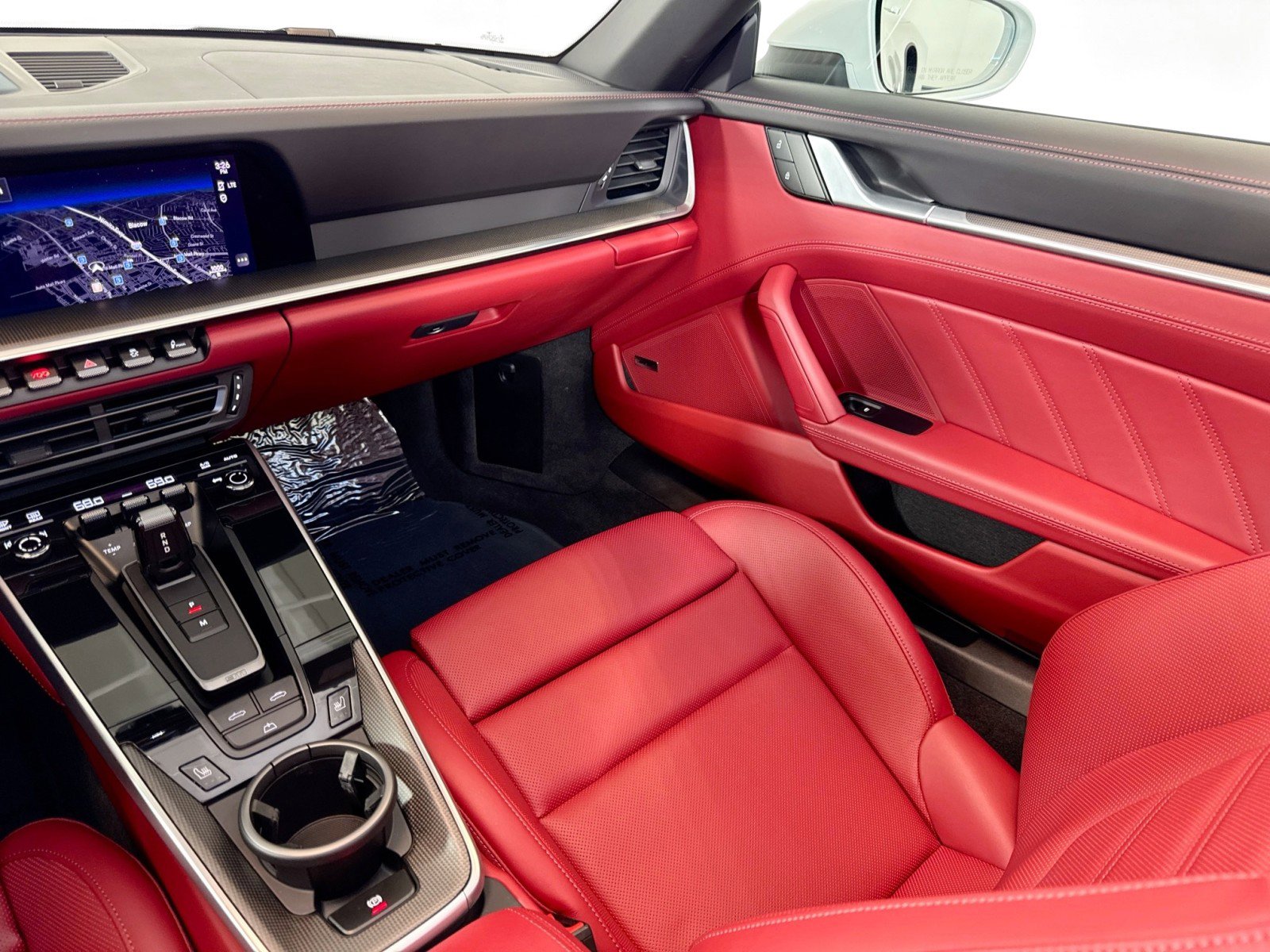 Certified 2023 Porsche 911 Turbo S image 21